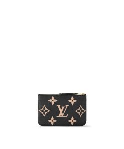 Donna Louis Vuitton Mini Bags | Pochette Double Zip