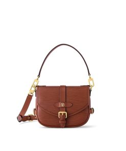 Donna Louis Vuitton Selezione Di Borse In Pelle | Borsa Saumur Bb Cognac