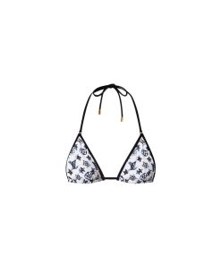 Donna Louis Vuitton Costumi | Top Bikini A Triangolo