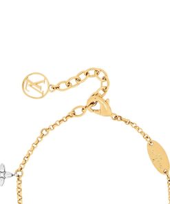 Donna Louis Vuitton Bracciali | Bracciale Lv Gram