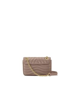 Donna Louis Vuitton Borse Con Catenella E Clutches | Borsa New Wave Chain Pm Tortora