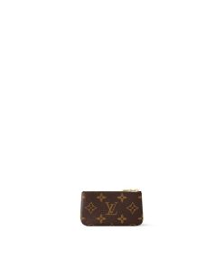 Donna Louis Vuitton Portacarte E Portachiavi | Pochette Con Catenella