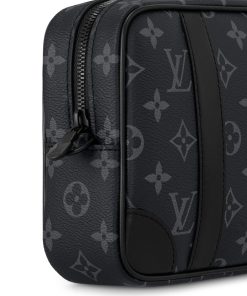 Uomo Louis Vuitton Pochette | Pochette Kasai