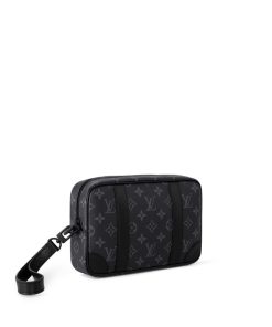 Uomo Louis Vuitton Pochette | Pochette Kasai