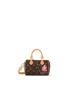 Donna Louis Vuitton Mini Bags | Nano Speedy