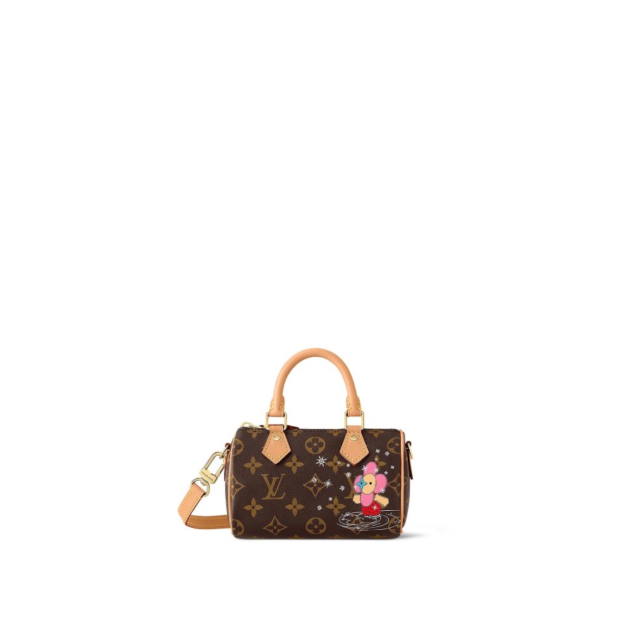 Donna Louis Vuitton Mini Bags | Nano Speedy