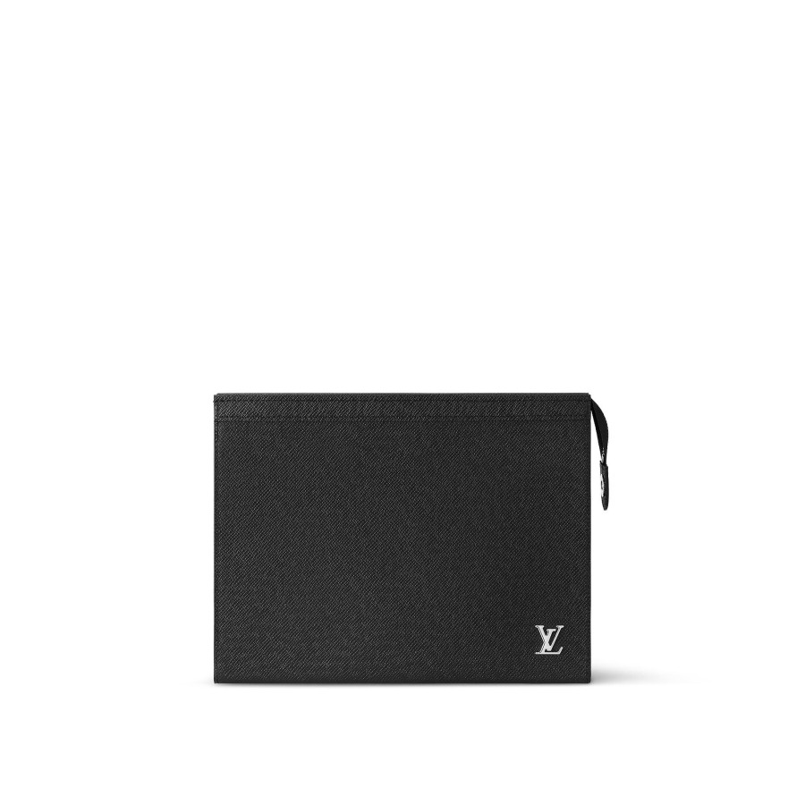 Uomo Louis Vuitton Pochette | Pochette Voyage