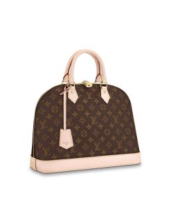 Donna Louis Vuitton Icone Monogram | Alma Mm