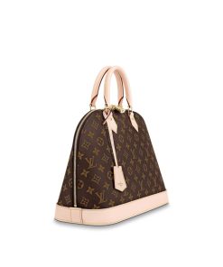 Donna Louis Vuitton Icone Monogram | Alma Mm