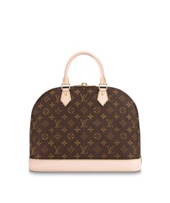 Donna Louis Vuitton Icone Monogram | Alma Mm