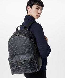 Uomo Louis Vuitton Zaini | Zaino Discovery Mm