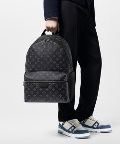 Uomo Louis Vuitton Zaini | Zaino Discovery Mm