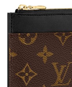 Donna Louis Vuitton Portafogli | Portamonete Slim