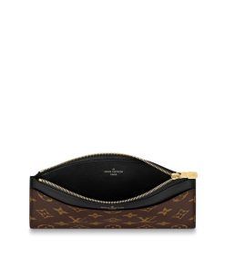 Donna Louis Vuitton Portafogli | Portamonete Slim