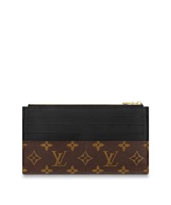 Donna Louis Vuitton Portafogli | Portamonete Slim