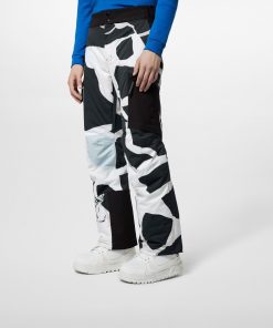 Uomo Louis Vuitton Pantaloni | Pantaloni Da Sci Tecnici