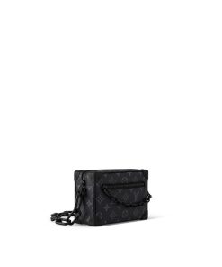 Uomo Louis Vuitton Borse A Tracolla | Pochette Soft Trunk Mini