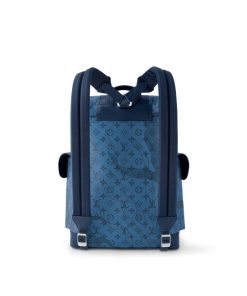 Uomo Louis Vuitton Icone Monogram | Zaino Christopher Mm