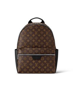 Uomo Louis Vuitton Icone Monogram | Zaino Discovery Pm