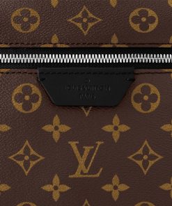 Uomo Louis Vuitton Icone Monogram | Zaino Discovery Pm