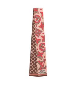 Donna Louis Vuitton Foulard In Seta E Bandeaux | Bandeau Ultimate 3D Beige