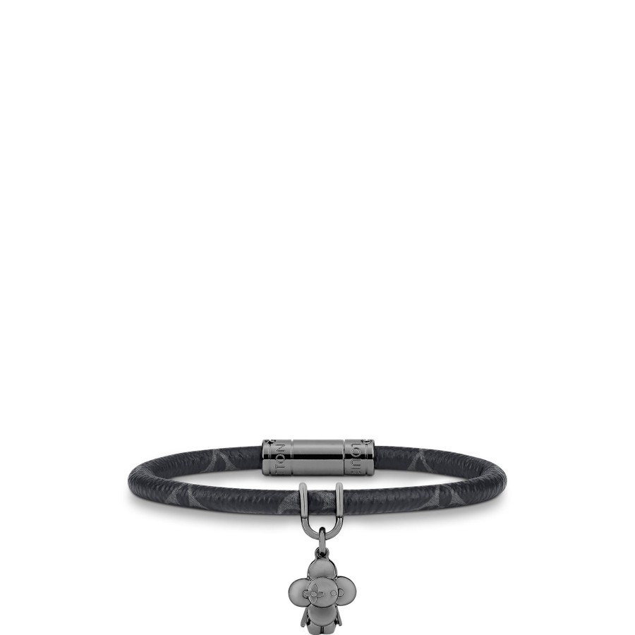 Uomo Louis Vuitton Bracciali | Bracciale Hang It