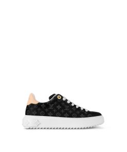 Donna Louis Vuitton Sneakers | Sneaker Time Out Nero