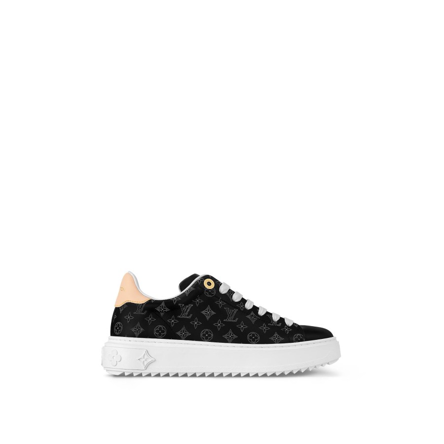 Donna Louis Vuitton Sneakers | Sneaker Time Out Nero