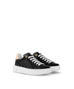 Donna Louis Vuitton Sneakers | Sneaker Time Out Nero