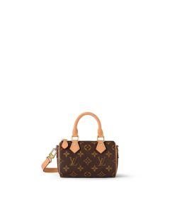 Donna Louis Vuitton Icone Monogram | Nano Speedy