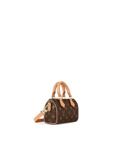 Donna Louis Vuitton Icone Monogram | Nano Speedy