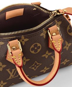 Donna Louis Vuitton Icone Monogram | Nano Speedy