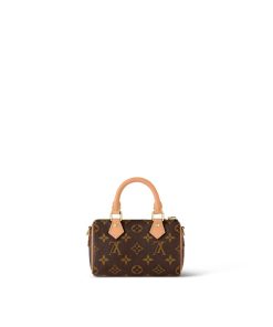 Donna Louis Vuitton Icone Monogram | Nano Speedy