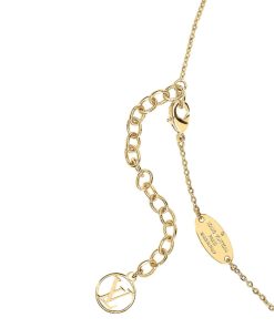 Donna Louis Vuitton Collane E Ciondoli | Collana Nanogram