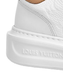 Uomo Louis Vuitton Sneakers | Sneaker Beverly Hills Bianco