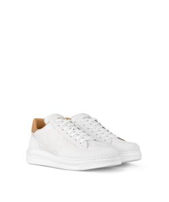 Uomo Louis Vuitton Sneakers | Sneaker Beverly Hills Bianco