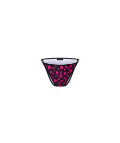 Donna Louis Vuitton Costumi | Lv X Yk Parte Inferiore Bikini Con Motivo Infinity Dots