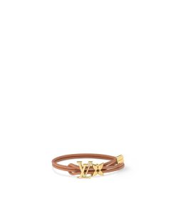 Donna Louis Vuitton Bracciali | Bracciale Lv Bloom Orange Sunset