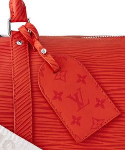 Uomo Louis Vuitton Selezione Di Borse In Pelle | Keepall Bandouliere 50