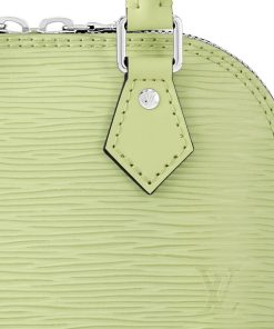 Donna Louis Vuitton Borse A Spalla E Borse A Tracolla | Alma Nano Vert Noto