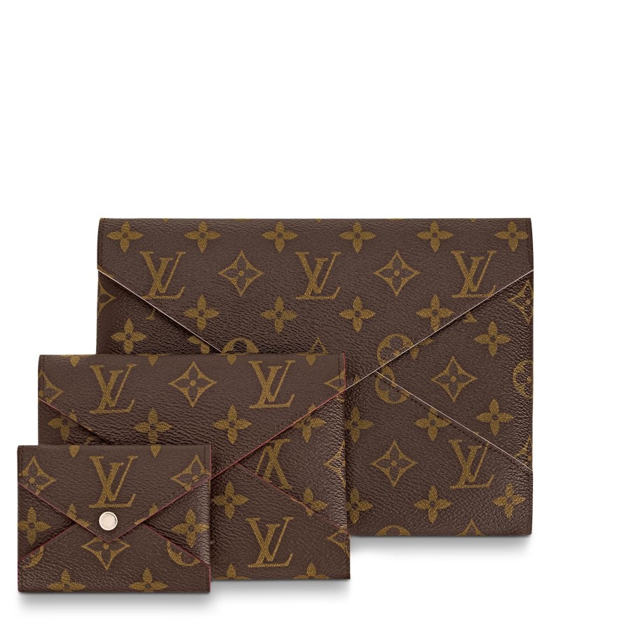 Donna Louis Vuitton Pochettes | Pochette Kirigami