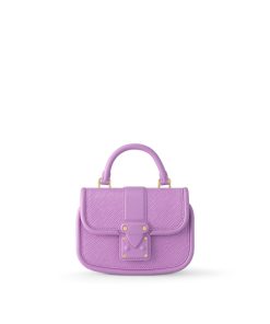 Donna Louis Vuitton Selezione Di Borse In Pelle | Borsa Hide And Seek Lilas Provence