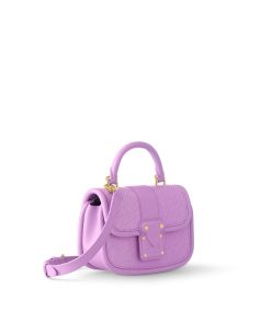 Donna Louis Vuitton Selezione Di Borse In Pelle | Borsa Hide And Seek Lilas Provence