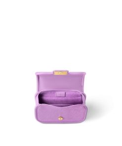 Donna Louis Vuitton Selezione Di Borse In Pelle | Borsa Hide And Seek Lilas Provence