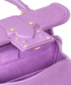 Donna Louis Vuitton Selezione Di Borse In Pelle | Borsa Hide And Seek Lilas Provence