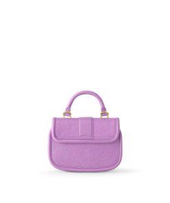 Donna Louis Vuitton Selezione Di Borse In Pelle | Borsa Hide And Seek Lilas Provence