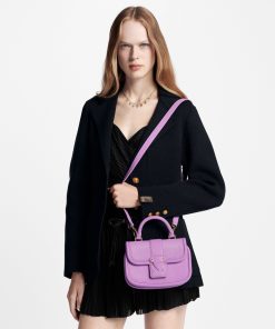 Donna Louis Vuitton Selezione Di Borse In Pelle | Borsa Hide And Seek Lilas Provence