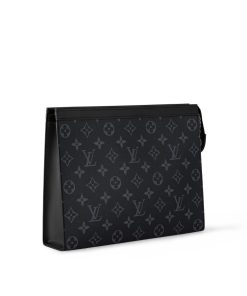 Uomo Louis Vuitton Pochette | Pochette Voyage Mm