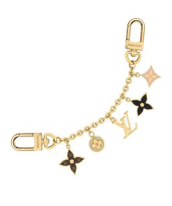 Donna Louis Vuitton Portachiavi E Charms Per Borse | Charm Per Borse Spring Street Chain