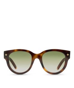 Donna Louis Vuitton Occhiali Da Sole | Occhiali Da Sole My Monogram Round Ecaille Fc